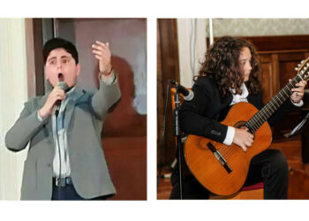 Cardone e Liotti del Liceo musicale Vivaldi di Cirò Marina premiati alla XX^ selezione Fryderyk Chopin